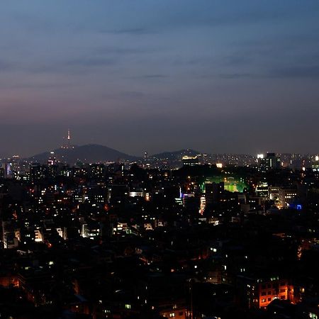 Gangnam Family Hotel Seoul Bagian luar foto