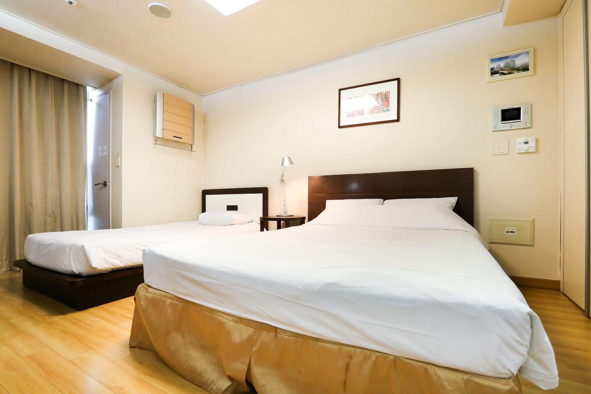 Gangnam Family Hotel Seoul Bagian luar foto