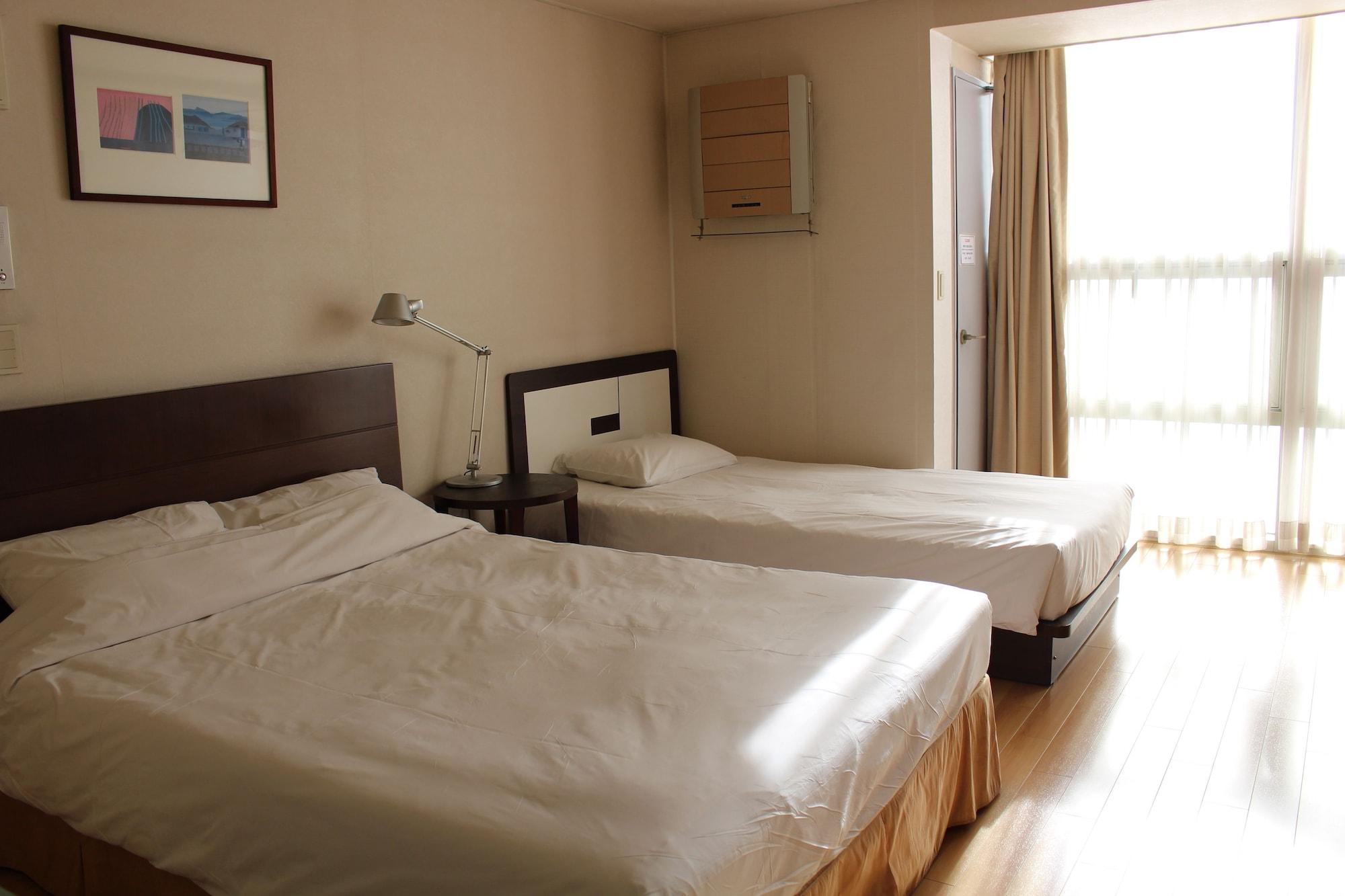 Gangnam Family Hotel Seoul Bagian luar foto