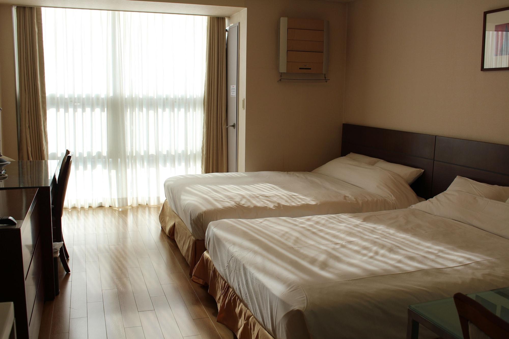 Gangnam Family Hotel Seoul Bagian luar foto