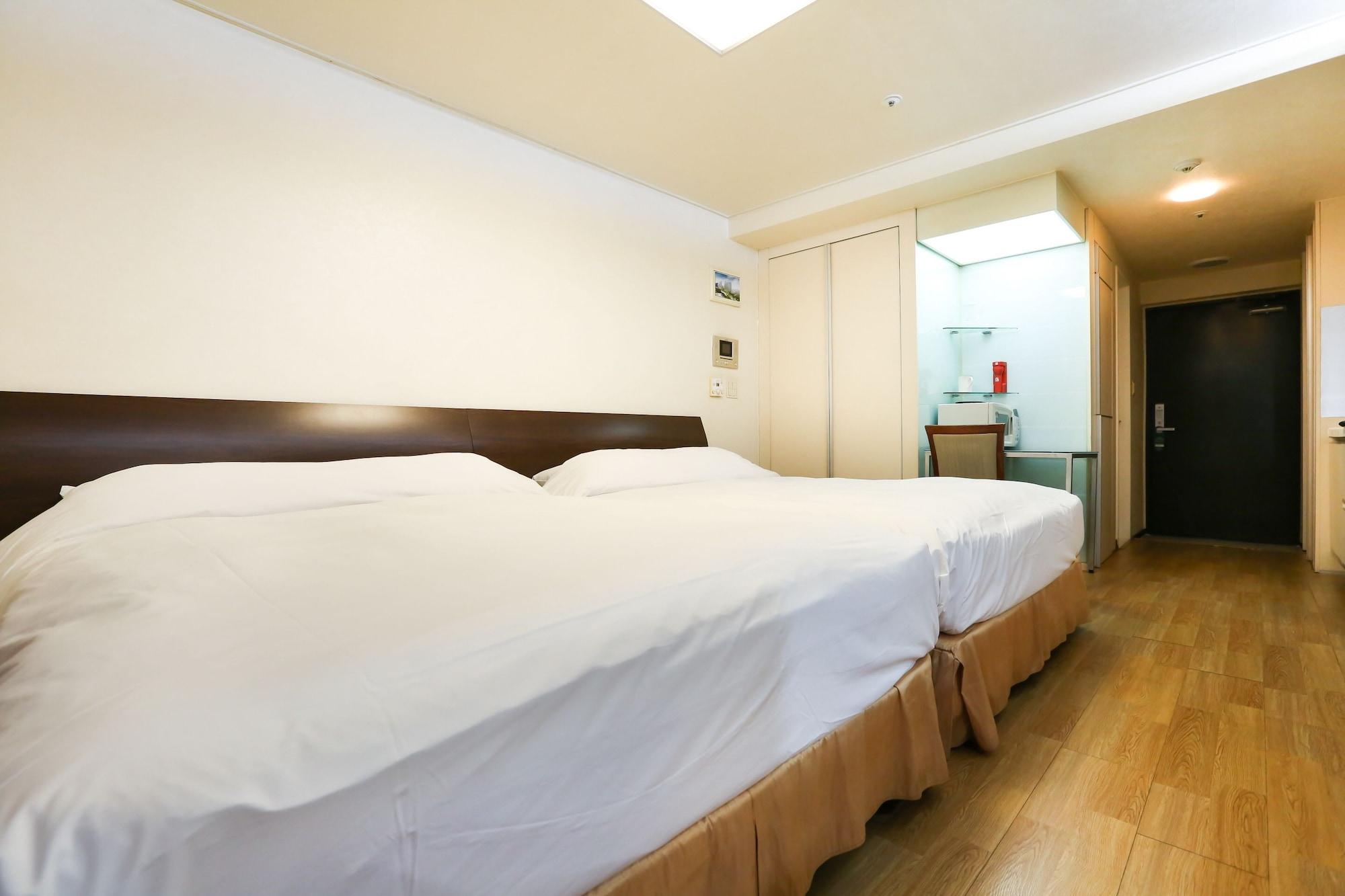 Gangnam Family Hotel Seoul Bagian luar foto