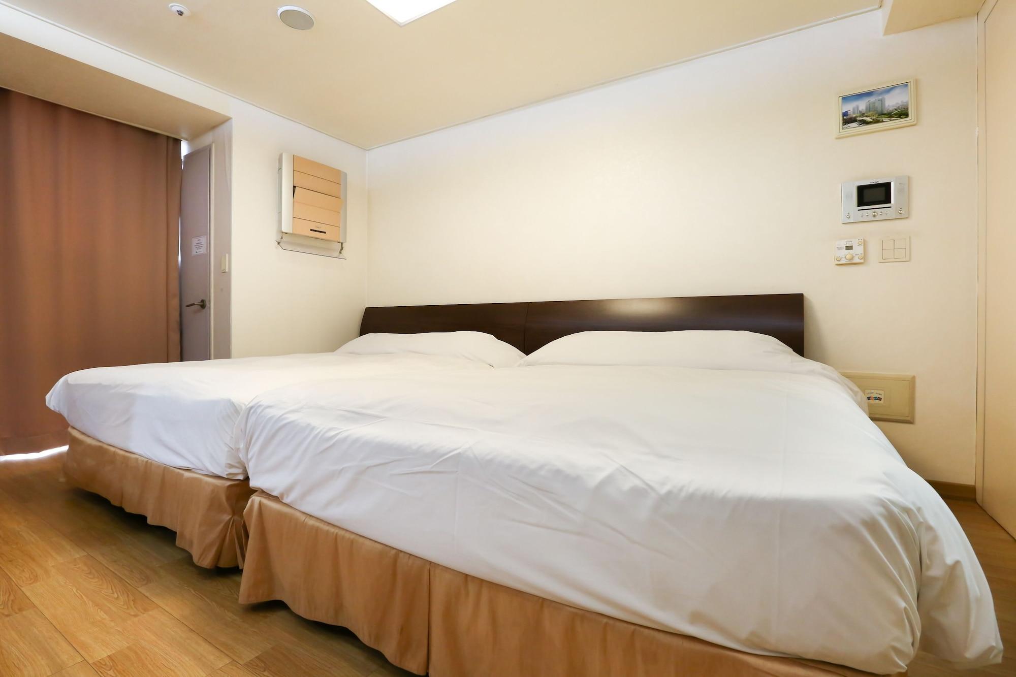 Gangnam Family Hotel Seoul Bagian luar foto