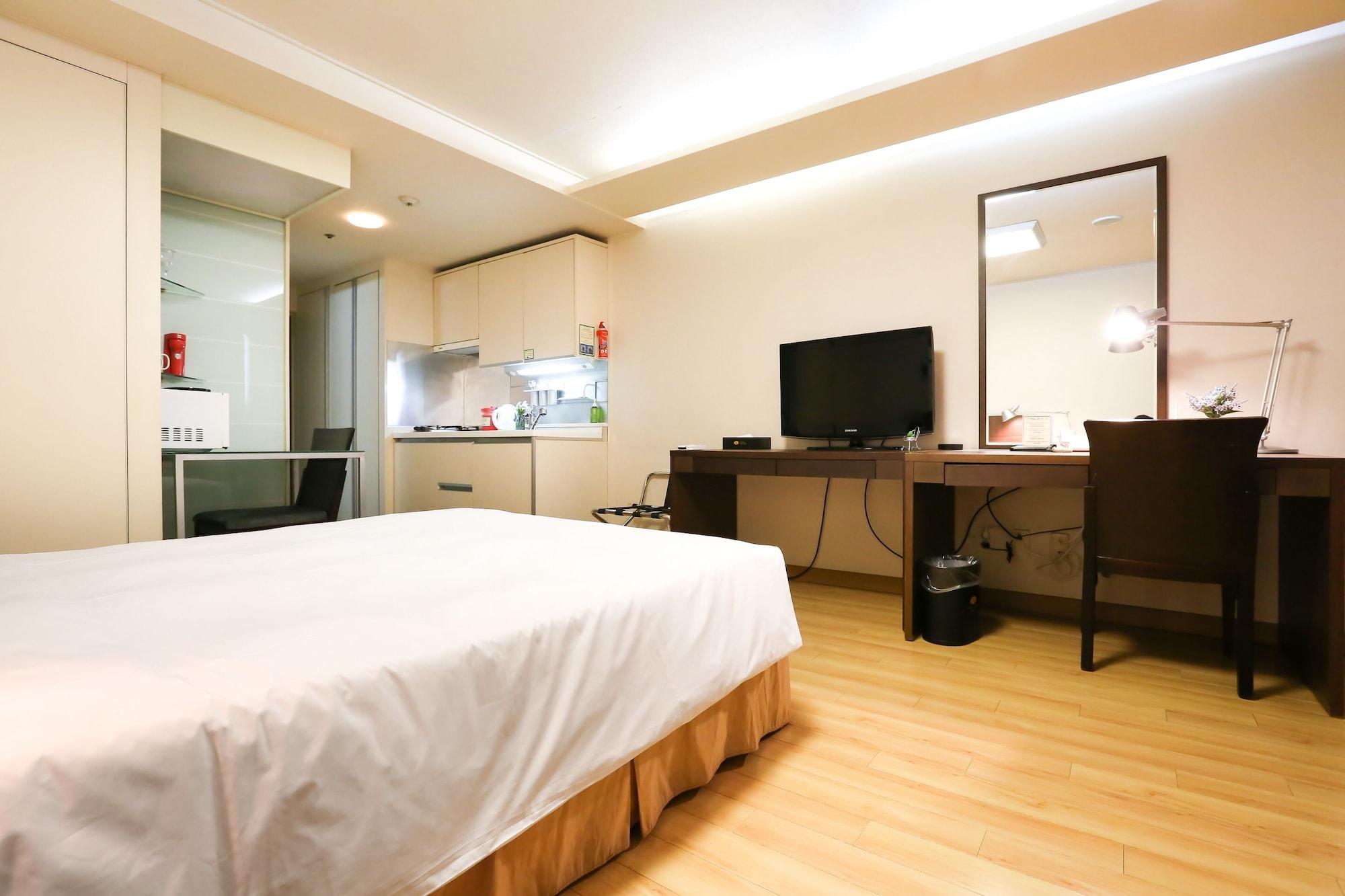 Gangnam Family Hotel Seoul Bagian luar foto