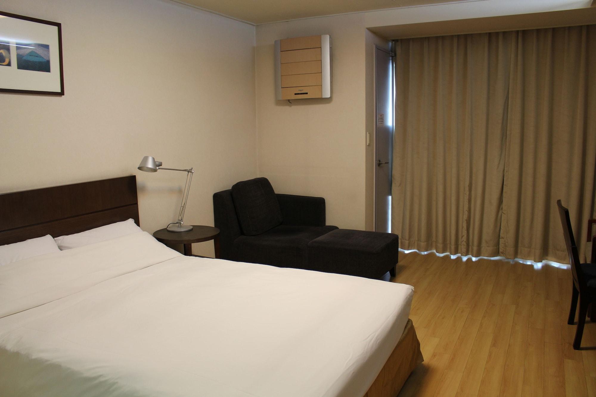 Gangnam Family Hotel Seoul Bagian luar foto