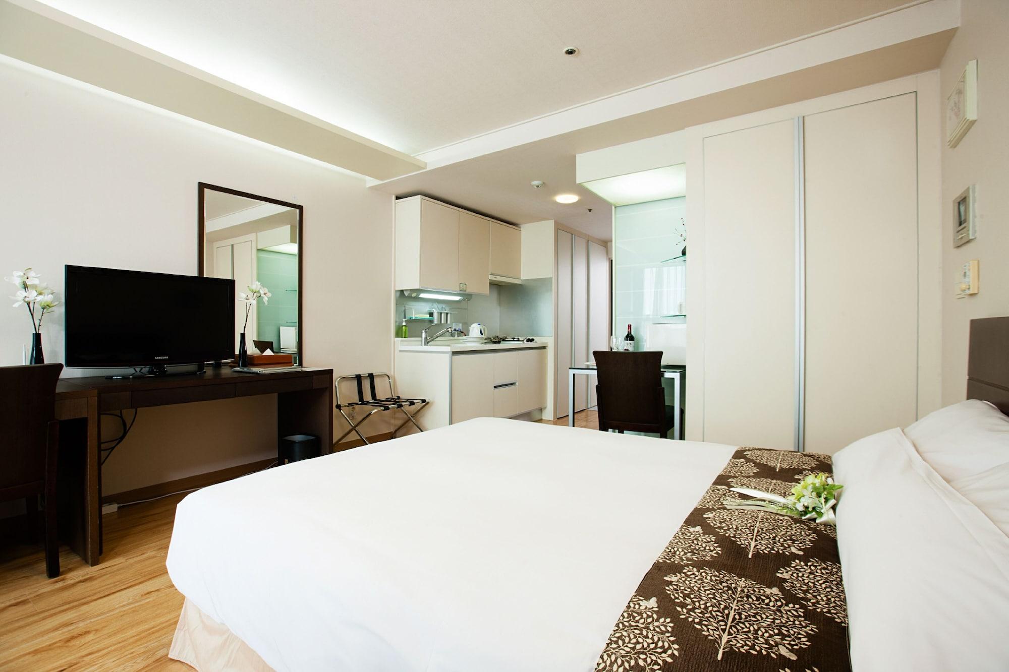 Gangnam Family Hotel Seoul Bagian luar foto