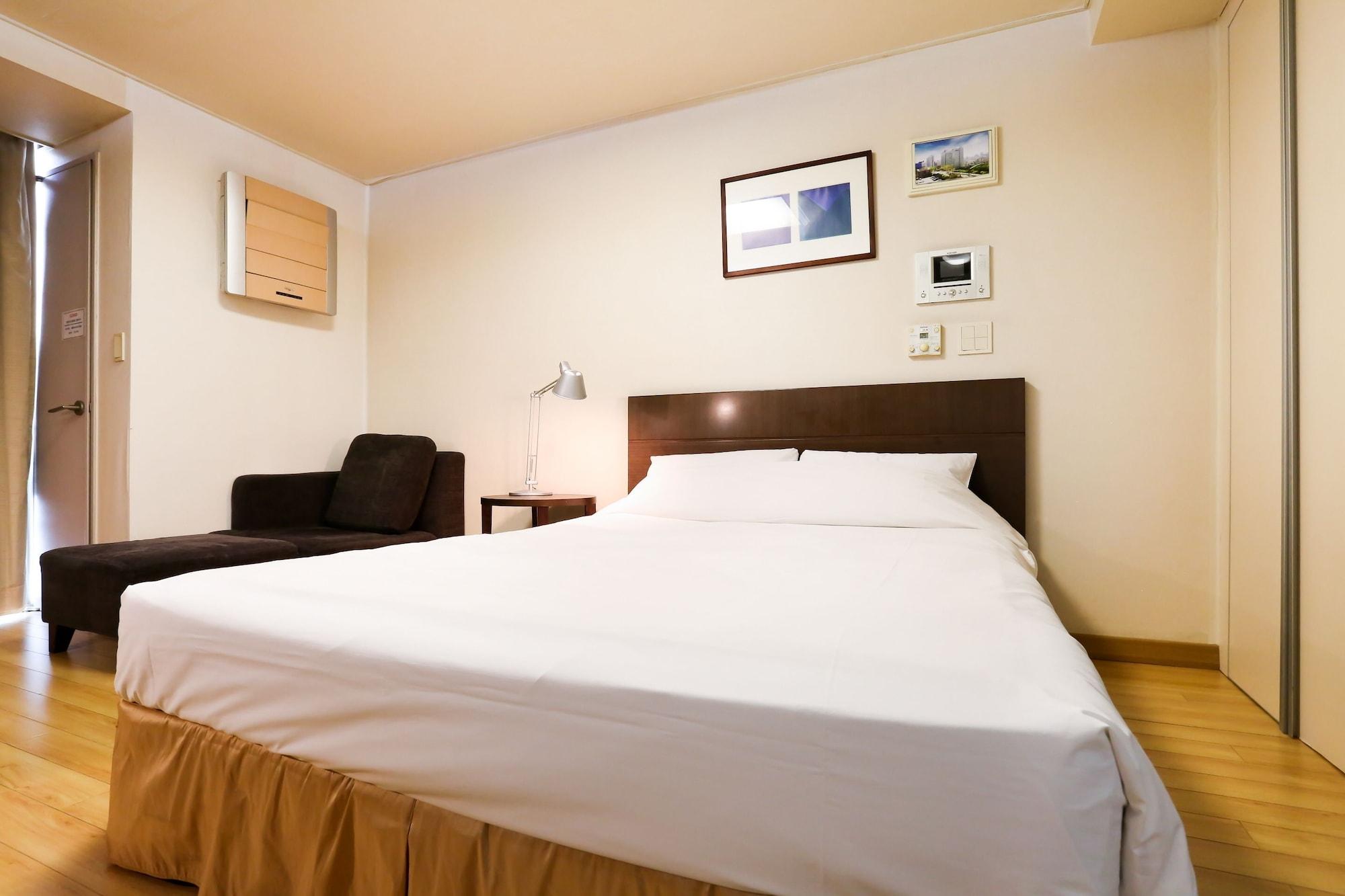 Gangnam Family Hotel Seoul Bagian luar foto