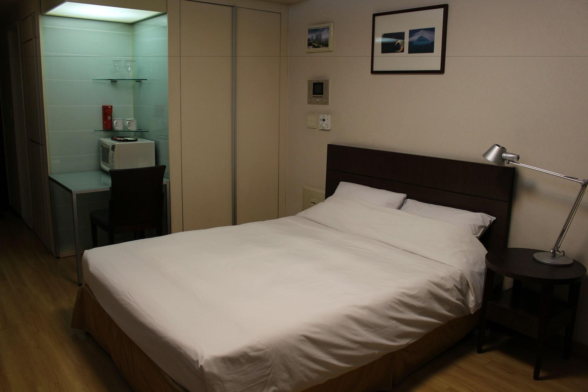 Gangnam Family Hotel Seoul Bagian luar foto