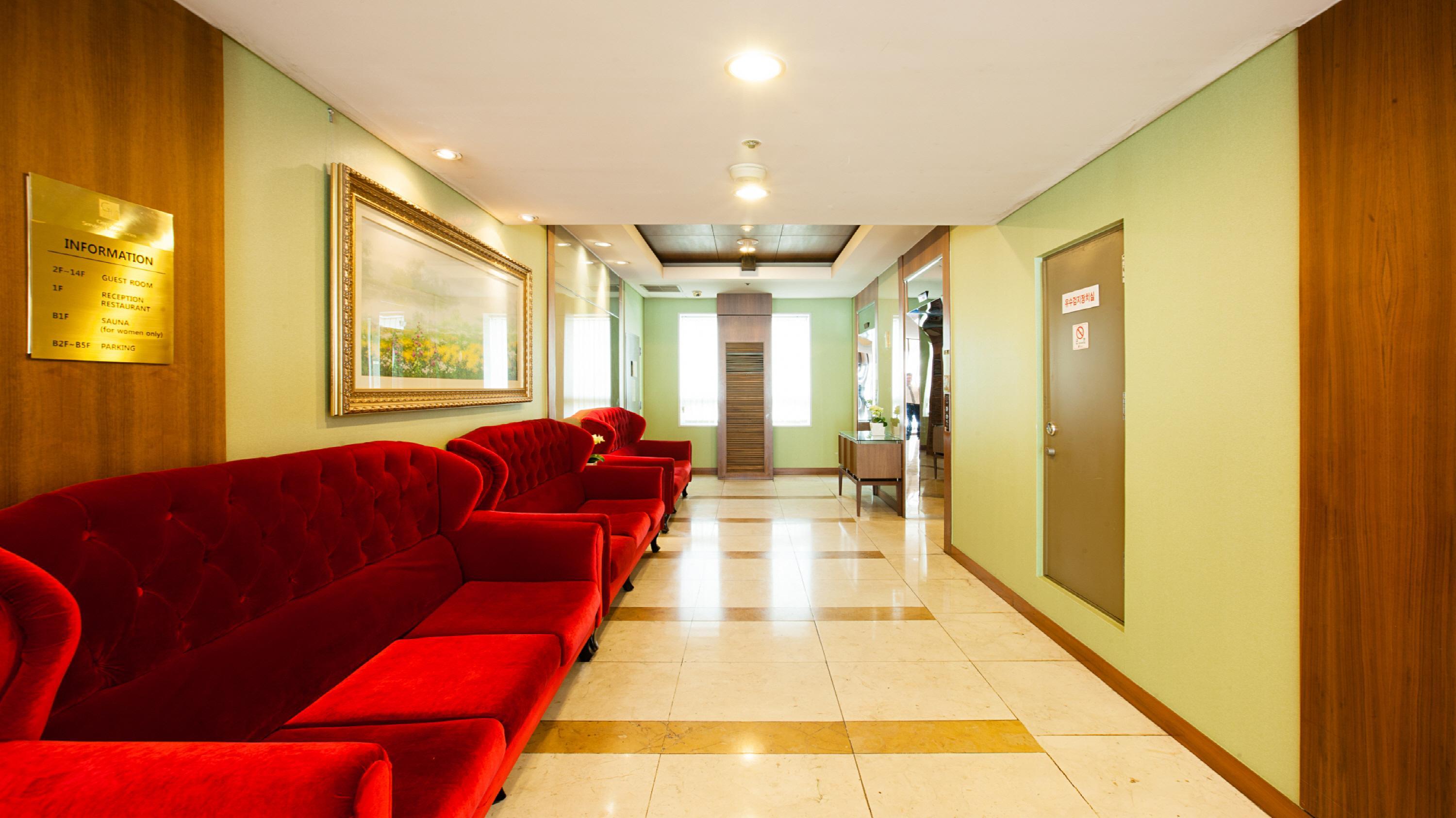 Gangnam Family Hotel Seoul Bagian luar foto