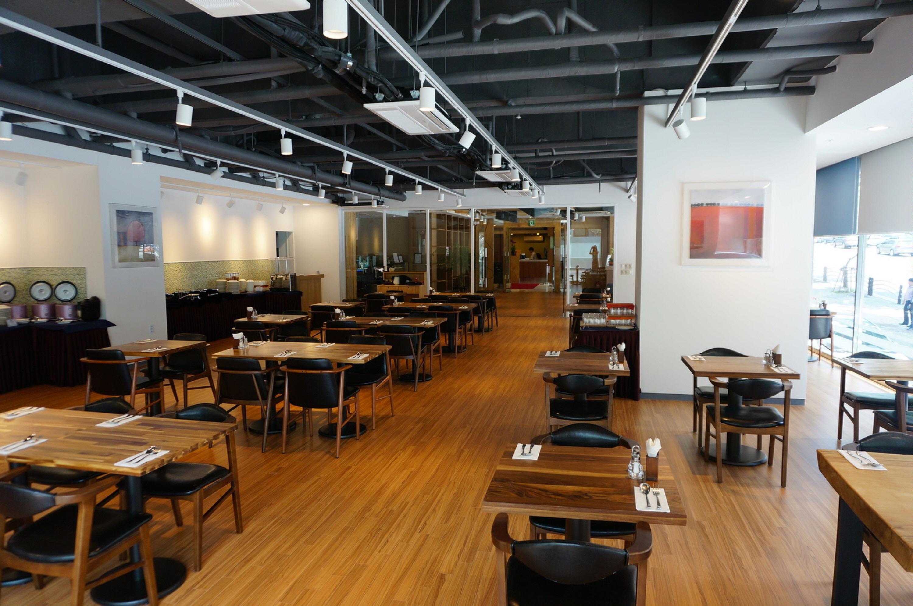 Gangnam Family Hotel Seoul Bagian luar foto