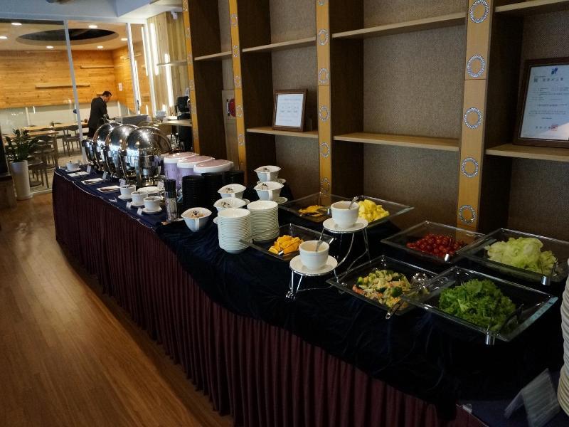Gangnam Family Hotel Seoul Bagian luar foto