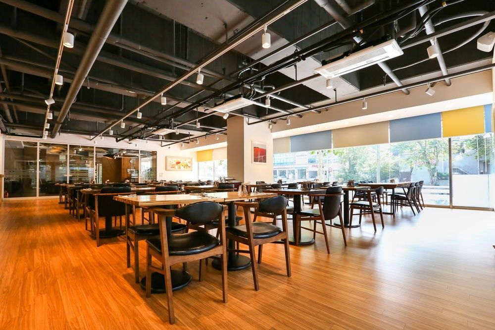 Gangnam Family Hotel Seoul Bagian luar foto