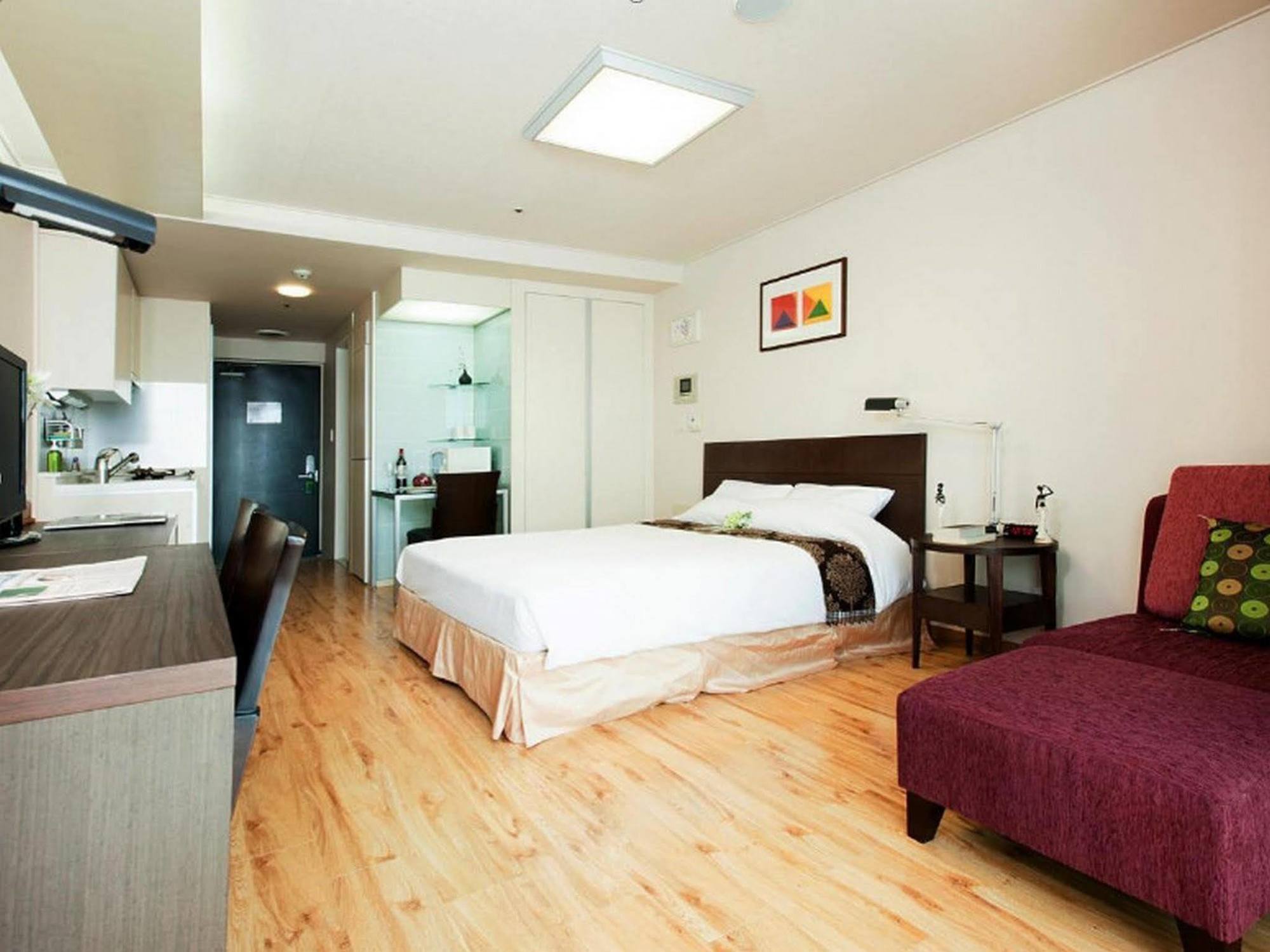 Gangnam Family Hotel Seoul Bagian luar foto