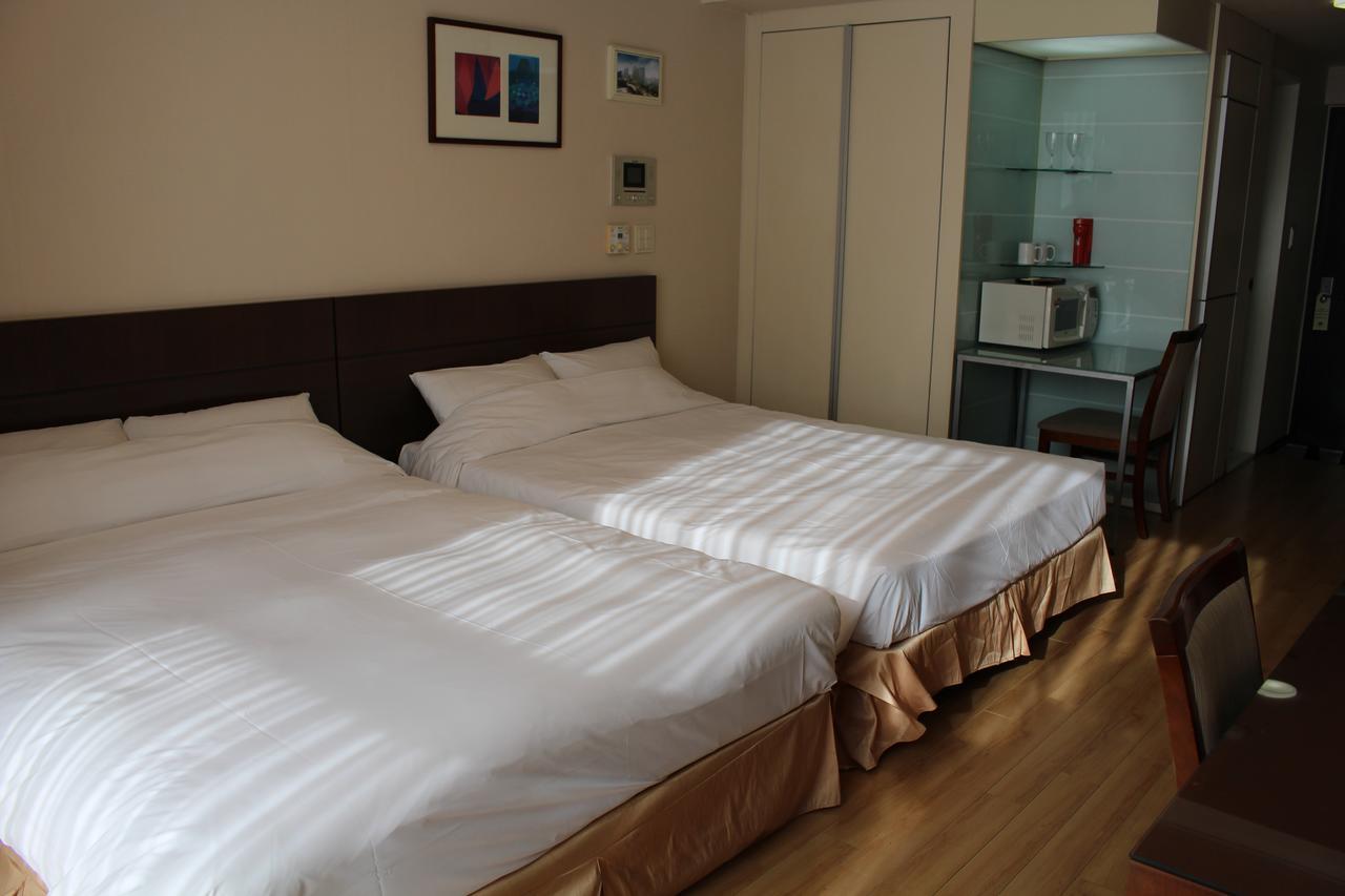 Gangnam Family Hotel Seoul Bagian luar foto