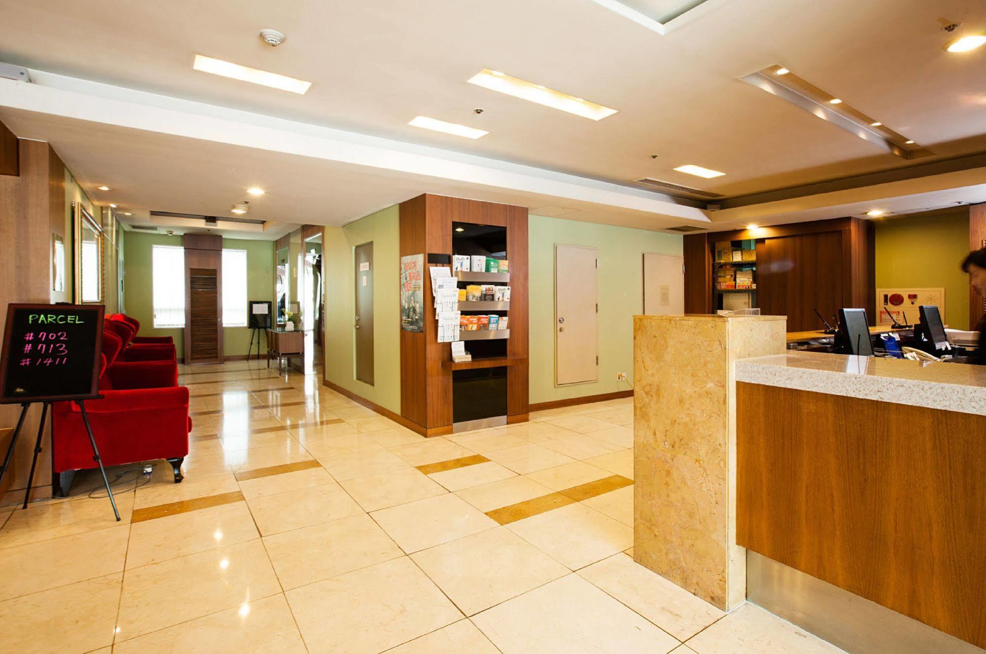 Gangnam Family Hotel Seoul Bagian luar foto