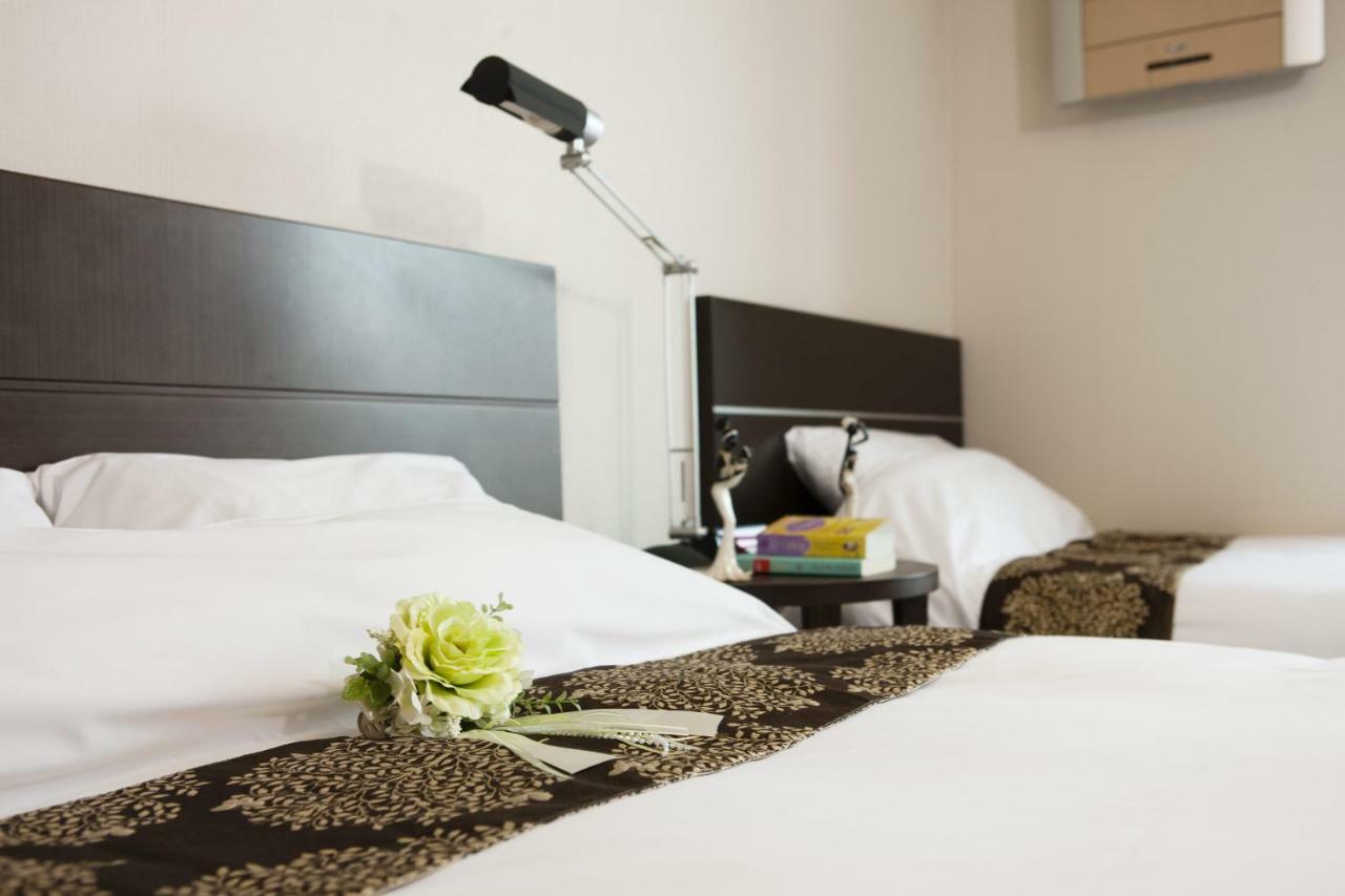 Gangnam Family Hotel Seoul Bagian luar foto